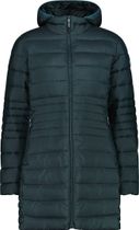 Woman Parka Zip Hood