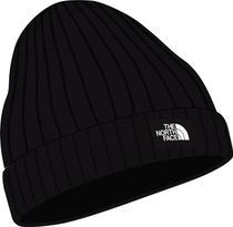 Kids TNF Box Logo Cuffed Beanie