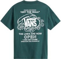 Vans Hot Lines SS Tee