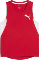 Puma Y Cross The Line Singlet 3.0 Kinder Laufshirt