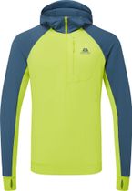 Aiguille Hooded Mens Top