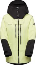 Haldigrat Light Hardshell Hooded Jacket Women