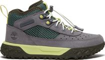 Kids Mid Lace UP Sneaker