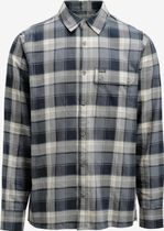 Järpen Plaid Flannel Shirt