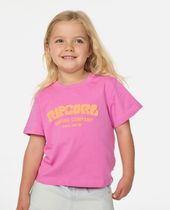 RipCurl Surf Puff Relaxed Tee -girl