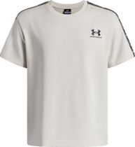 Under Armour B Icon Taped SS Jungen Laufshirt