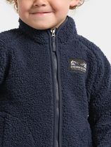 Didriksons Gibbs Kids Fullzip 2 Kinder Midlayer Test