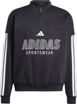 adidas House OF Tiro Fleece Half Zip Track TOP
