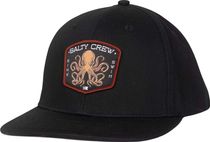 Salty Crew Tako Club Boys Snapback