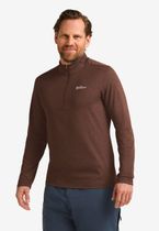 Jack Wolfskin Sky Thermal Half Zip M Herren Funktionswäsche