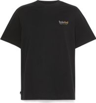 Mens Rugged Active Gear Back Graphic Tee