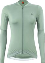 Löffler Women Bike Jersey Full Zip Skys Hotbond RF Long Sleeve Damen Radtrikot