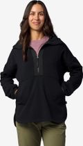Marmot Wm's Hideaway Plush 1/2 Zip Hoody