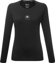 Millet Ubic Wool TS LS W Damen Longsleeve für Freizeit und Outdooraktivitäten