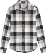 Carhartt Hamilton Check Flannel Shirt Hemd für Outdoor Aktivitäten