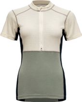 Lauparen Merino 190 Zip Tee WMN