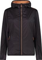 Woman Jacket Hybrid FIX Hood