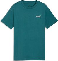 Puma Essentials 2 Color Small No. 1 Logo Tee B Boys's T-shirt for any outdoor activities