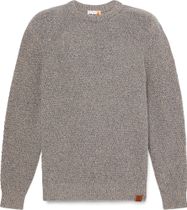 Timberland Mens Cotton Textured Sweater