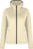 Fadis Grid Hooded Maglia Woman