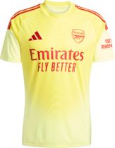 adidas Arsenal FC 25/26 Goalkeeper Jersey