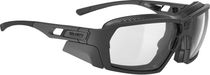 Rudy Project Agent Q Stealth Certified Z87.1 Bike Eyewear