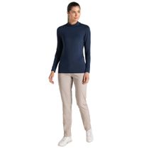 Craghoppers Nosilife Long Sleeved Mock Neck Top Damen Longsleeve für Freizeit und Outdooraktivitäten