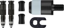 Schwalbe Sv-scv Conversion Kit (valves With Pump Head Adapter)