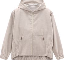 Jeanne Baret Primrose Hood Jacket