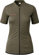 Flowtrail Zip Shirt W