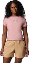 Rolling Bend Graphic Ringer Tee