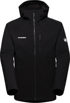 Ultimate Comfort Softshell Hooded Jacket Men