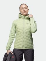 Huippu W Down Hybrid Jacket