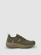 MAN Urban Trail Naked Shoes Sage Green Sole