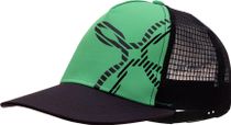 Montura Logo Print Cap
