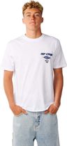 RipCurl Fade OUT Icon Tee Herren T-Shirt für sämtliche Outdoor Aktivitäten