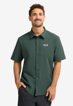 Jack Wolfskin Prelight Suncool Shirt M Herrenhemd für Outdoor Aktivitäten