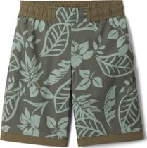 Sandy Shores printed Boardshort