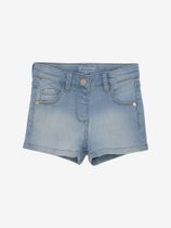 Minymo Shorts Power Stretch Outdoor Shorts für Mädchen