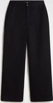 Palmer Wide Leg Chino Pant