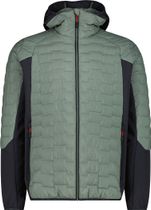 MAN Jacket Hybrid FIX Hood