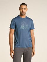 M Mer 150 Tech Lite III Short Sleeve Tee Van Camp