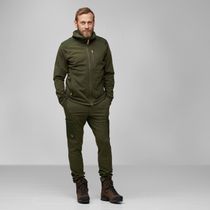 Fjällräven Keb Fleece Hoodie M
