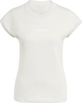 adidas Essentials Linear Cotton T-shirt Women Women's Running Shirt