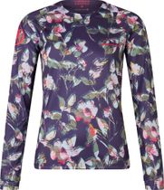 Floral Women's LTD Printed Long Sleeve Tee