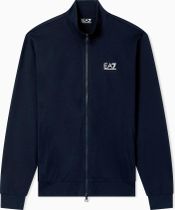 EA7 Train Core ID M T-top Full Zip Coft CC - Train Core ID M T-top Full Zip Coft CC