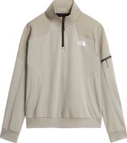The North Face Mens Mountain Athletics 1/4 Zip Fleece 2.0