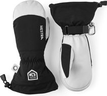 Army Leather Heli Ski - Mitt