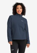 Jack Wolfskin Taunus 100 Half Zip W
