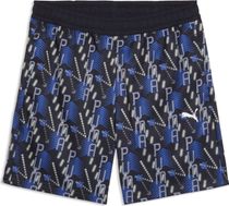 Puma TAD Essentials AOP Woven Shorts B